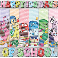 One hundred days-YD 557